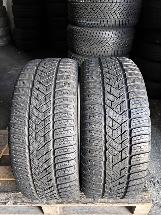 2 anvelope 245/45/18 , Pirelli , DOT 2022 , 6.2 mm