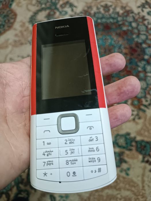 Nokia 5710 express audio