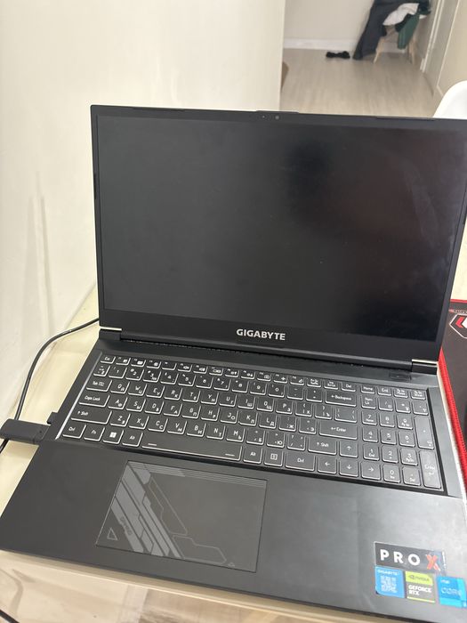 Продам ноут gigabyte  g5 4060 rtx