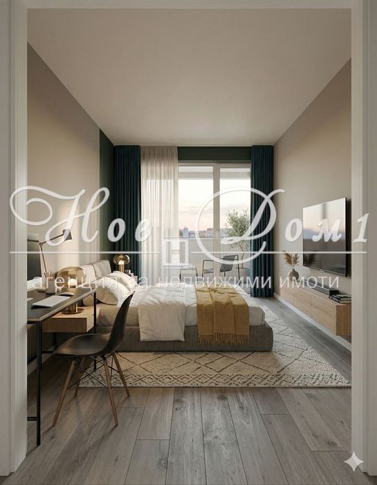 Пред Акт 15! Покрит! Включено Подземно Паркомясто! До Парк, Мол и Мет