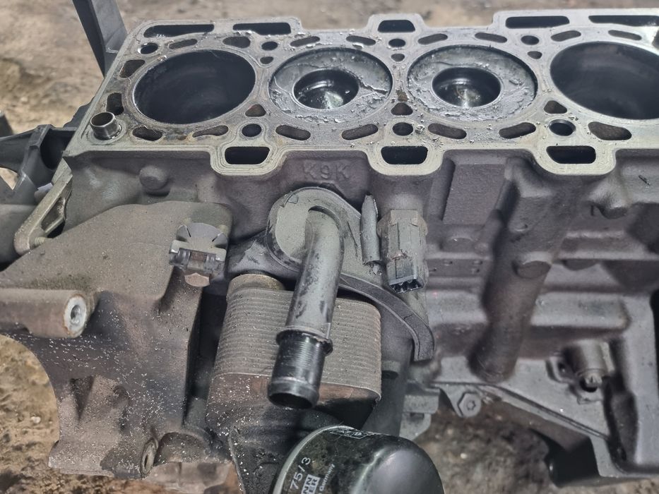 Bloc motor dacia logan 1.5 dci e4