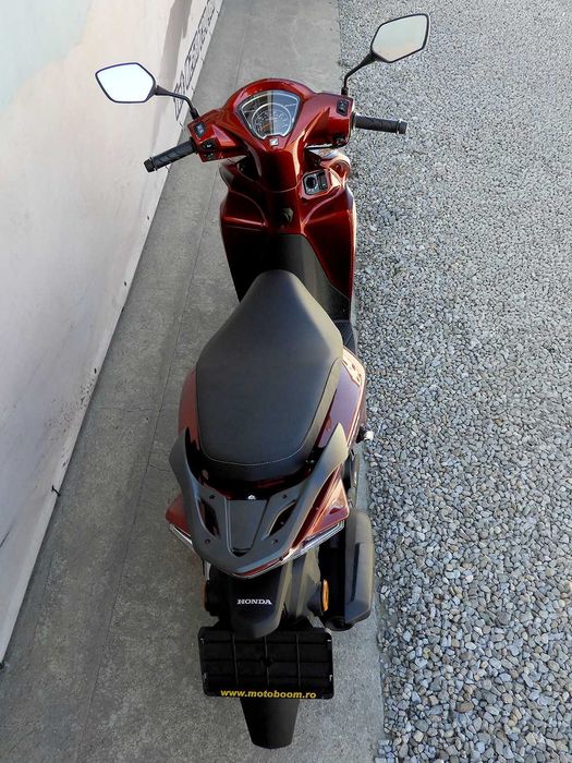 Scuter Honda Vision 110 2025 | Rate | Leasing