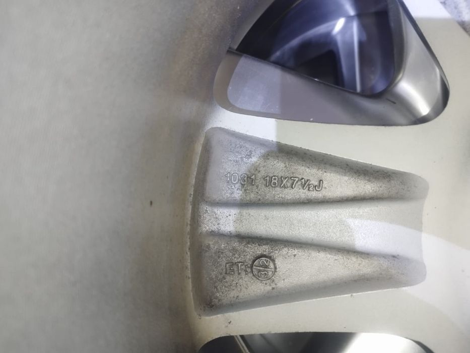 Диски на 18 резину