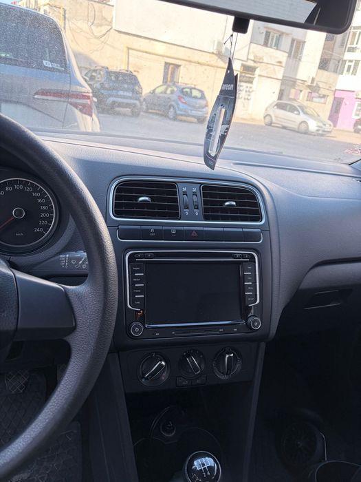 Volkswagen Polo 1.6 TDI 90 CP-2013-176000 KM