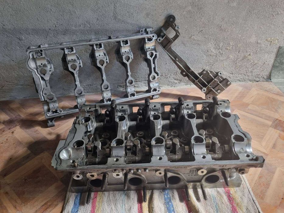 Продавам части за Ауди А3 2.0, 140кс., 2007г., код на двигателя BKD,8L