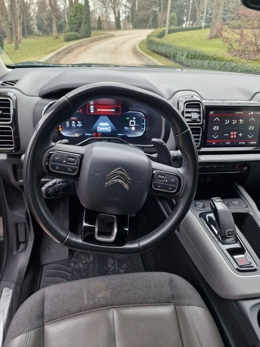 Citroen C 5 AirCross,  An 2019, 1.5 diesel,  Automată