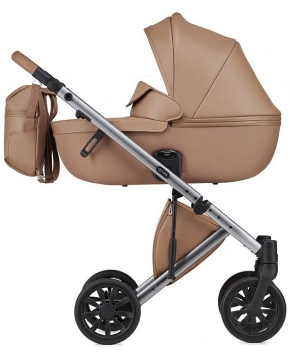 Бебешка количка ANEX E-TYPE SEPIA