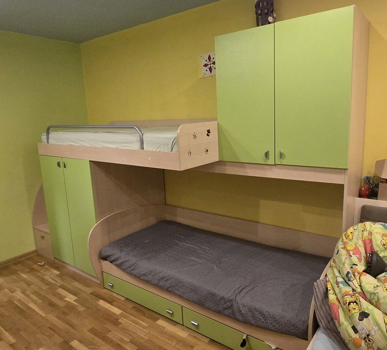 Детска стая обзавеждане