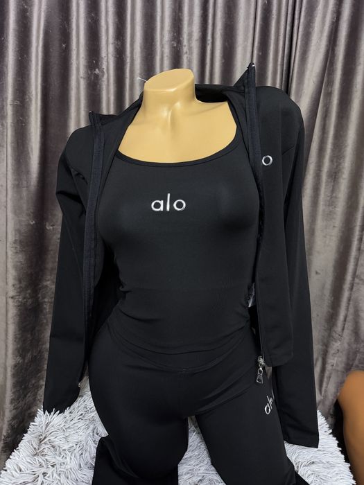 Compleu Alo Maieu bluza colant S M L XL 2XL