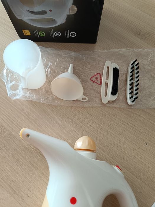 Ютия (уред) за гладене с пара Rovus