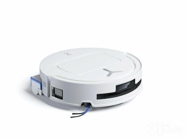 Робот-пылесос ECOVACS Deebot T80 PRO OMNI с функцией мытья пола, самоо