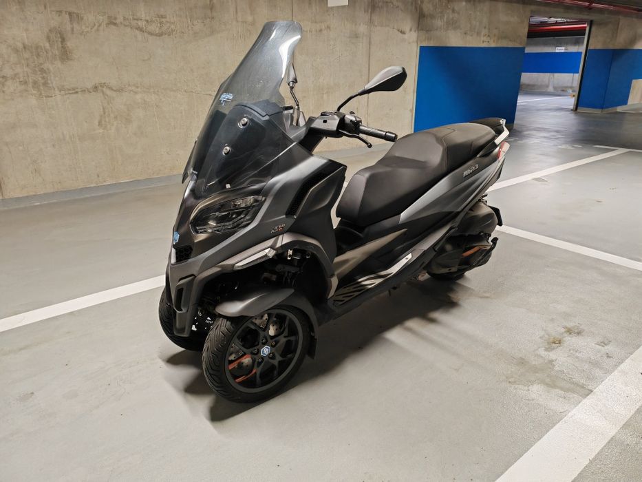 Piaggio MP3 530 HPE Exclusive - 2090 KM