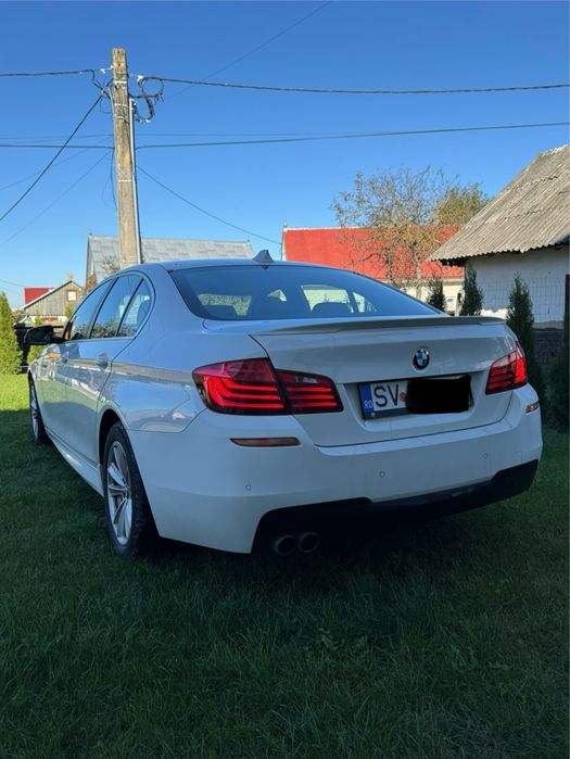 BMW 525 xdrive 2014