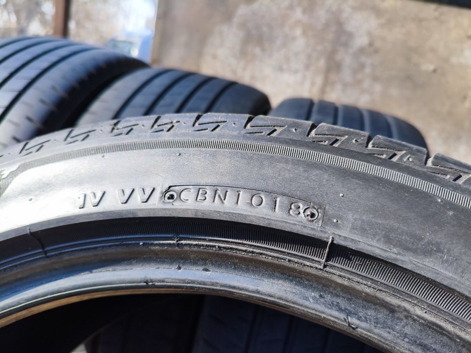 235 45 R18 Комплект 4шт. Bridgestone