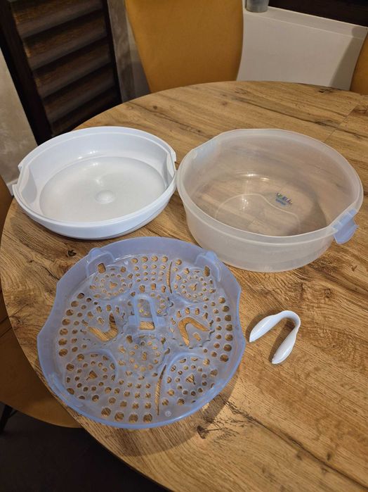 Стерилизатор за микровълнова фурна Philips Avent