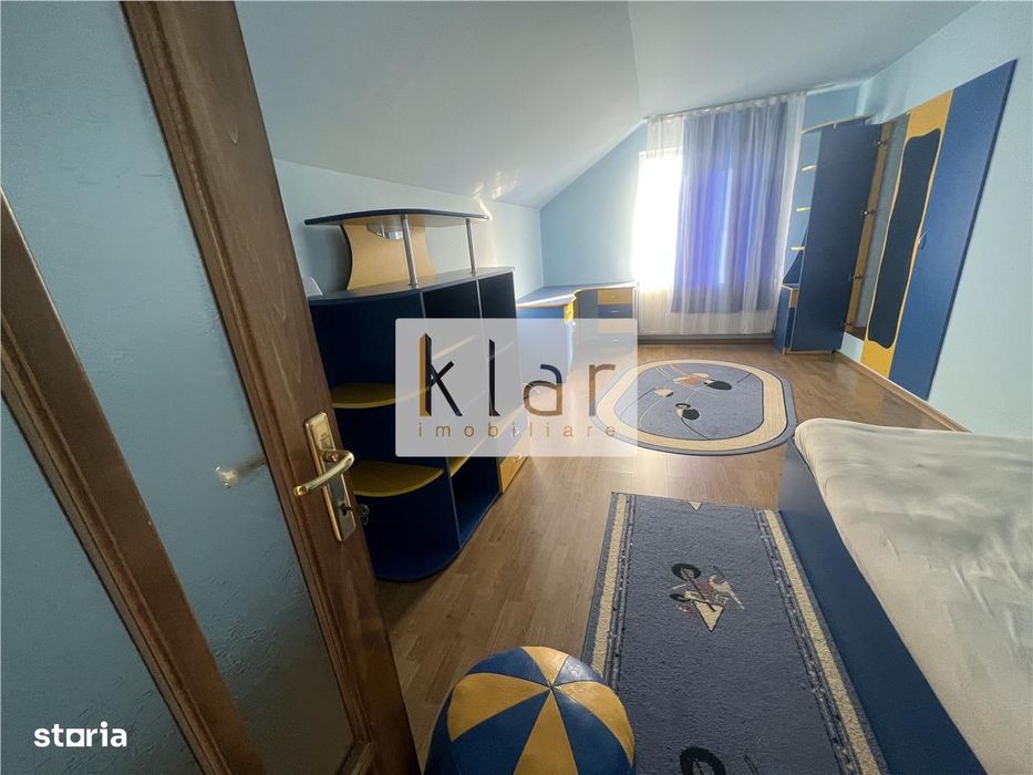 Inchiriere casa la cinci minute de Big pentru clinica salon sau locuit