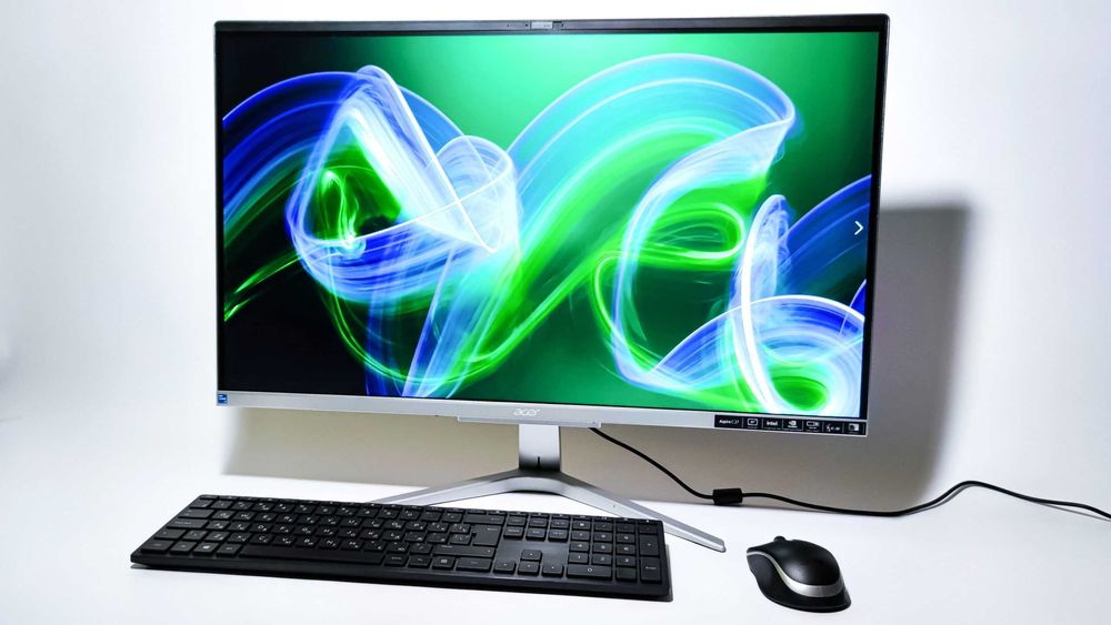 Продам моноблок Acer C27