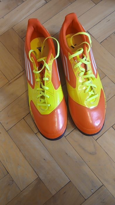 Мъжки футболни обувки Споръни обувки за футбол стоножки Adidas Адидас