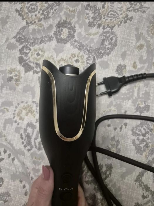 Ondulator automat Philips BHB876 StyleCare Prestige – ca nou