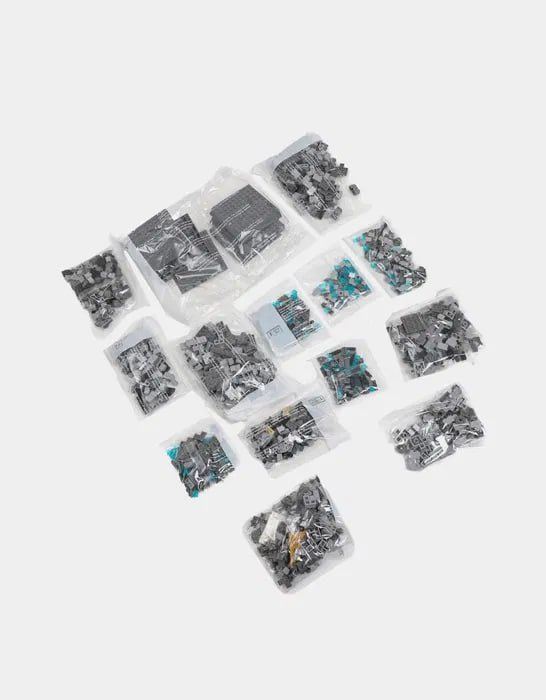 Конструктор Petronas Twin Towers