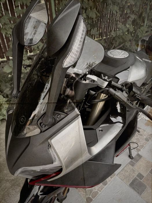 CF Moto 450 SR ABS ‘25