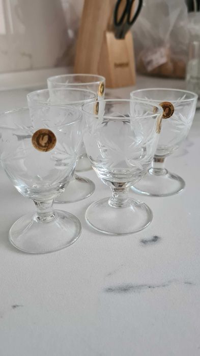 Посуда разная стекло