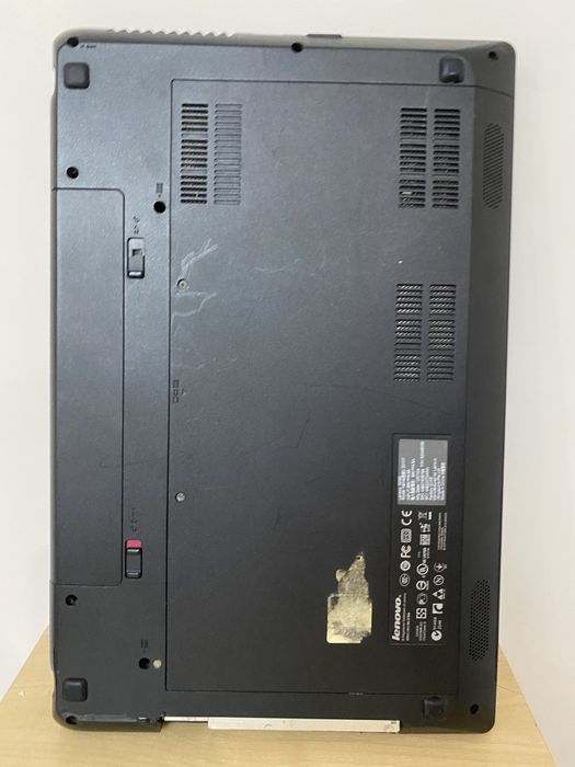 Ноутбук Lenovo G580