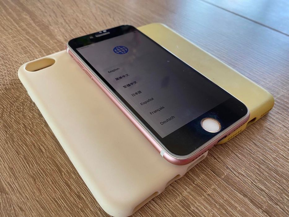 Iphone 7 32GB със зарядно