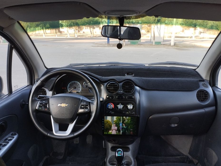 Chevrolet Matiz Best