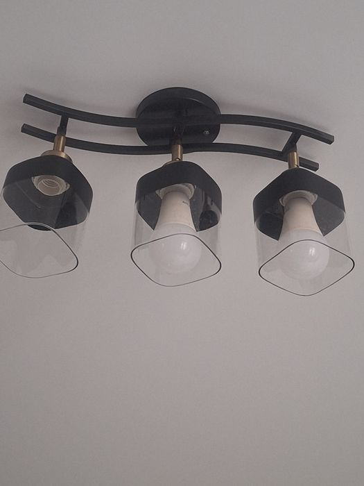 Люстры кухня зал