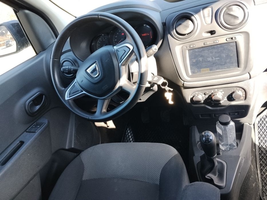 Dacia Dokker  benzină