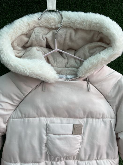 Зимен космоновт . Mayoral . 4-6 месеца . 70 см