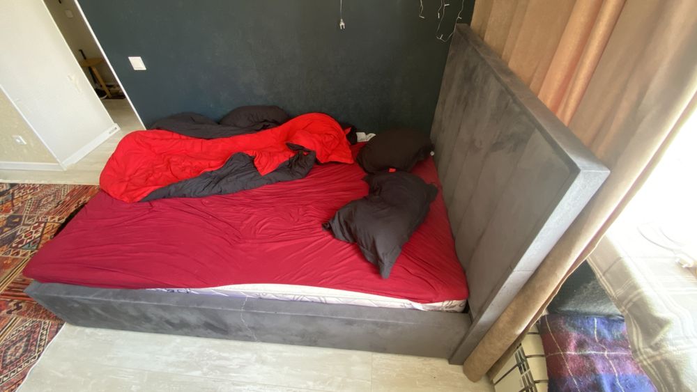 Полутораспальная кровать ModBeds 120х200