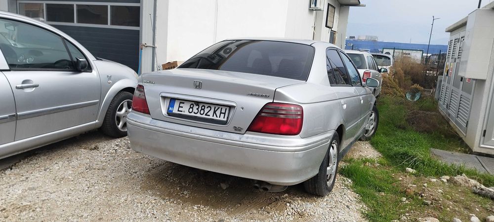 Хонда Акорд 1999г. , 2.0, 147к.с газ-бензин