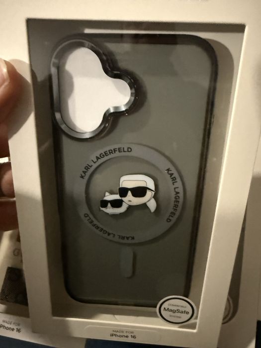 Намалени!!! iPhone 16 луксозни кейсове - перфектният подарък