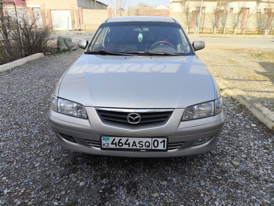 Mazda 626 обмен сіздің доплатамен