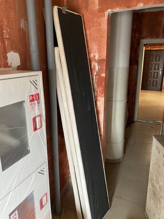 Отдам даром матрац и кровать