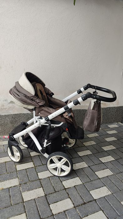 Cărucior copil 3 in 1