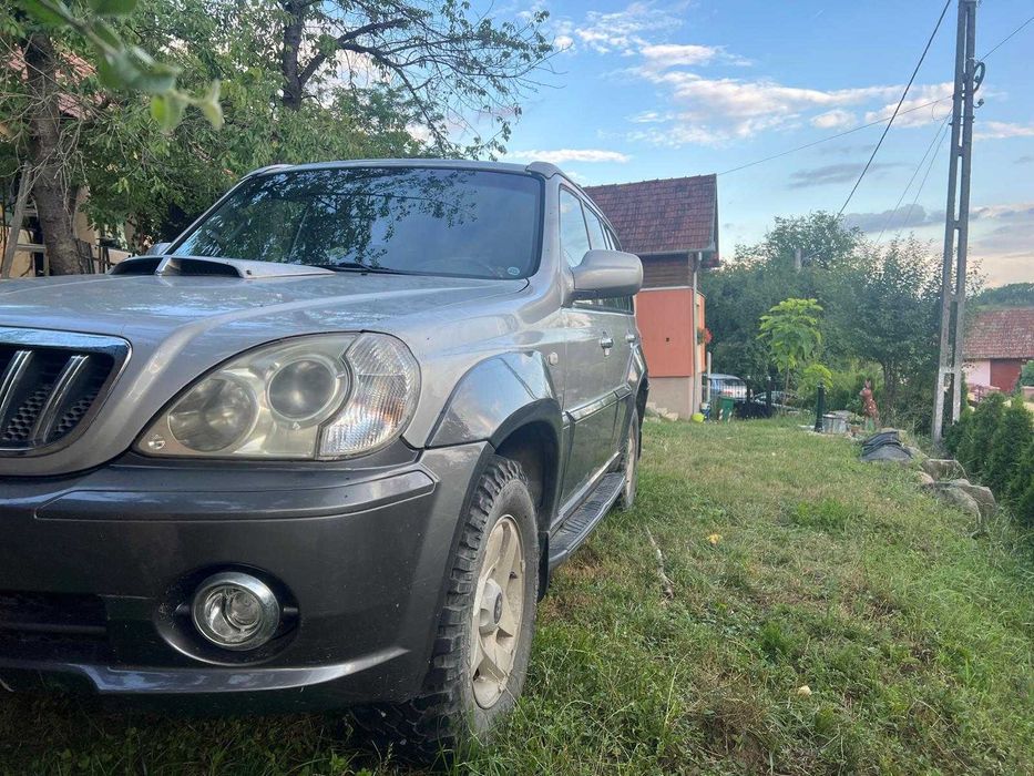 HYUNDAI Terracan 0 — imagine 3