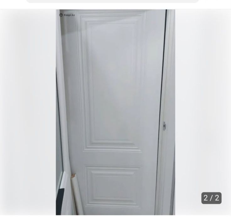 Продам двери новые межкомнатные