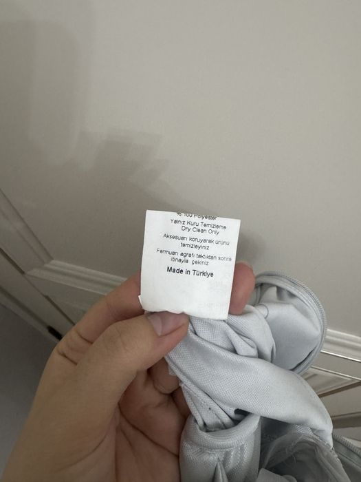 Красивое нежно платье