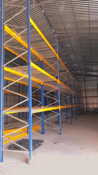 Rafturi metalice profesionale