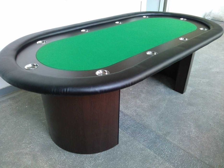 Masa poker, mese de poker si sah personalizate, la comanda