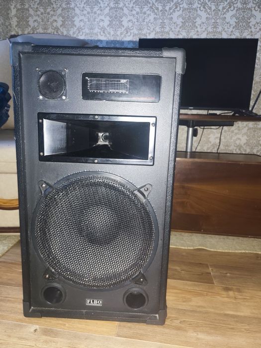 Колонки FLBO срочно