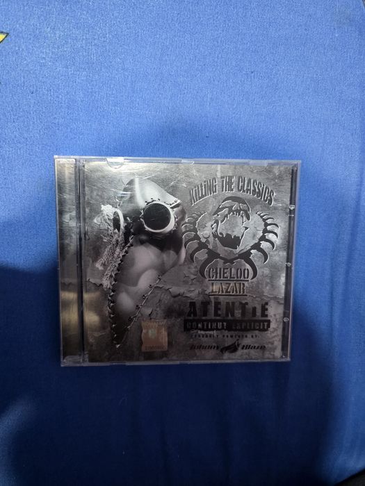 Cheloo Killing The Classics CD