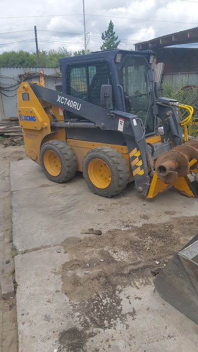 Услуги погрузчика