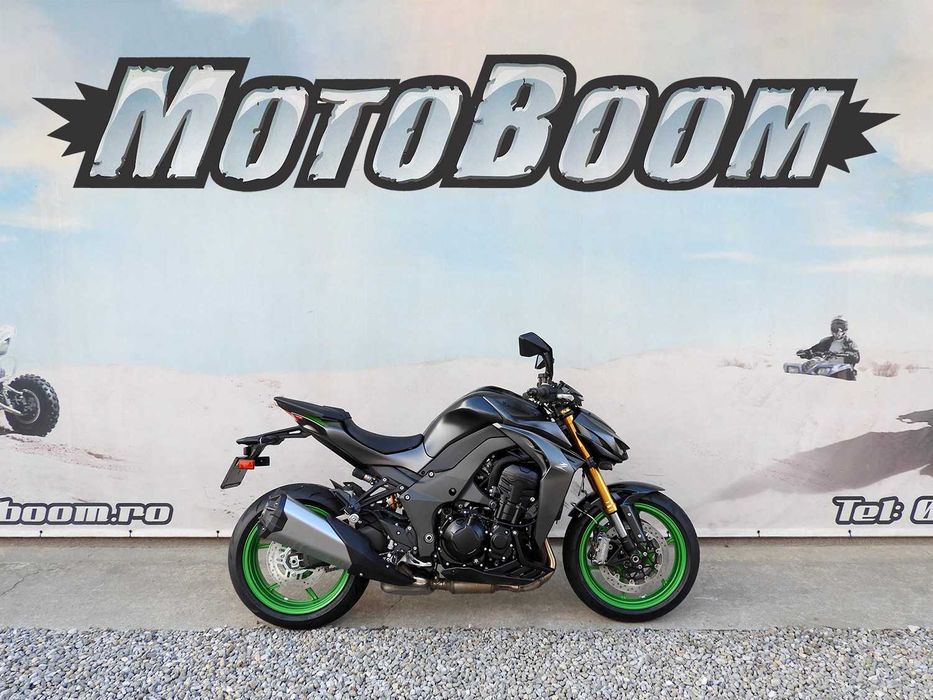 Motocicleta Kawasaki Z1100 SE 2026 | Rate | Leasing