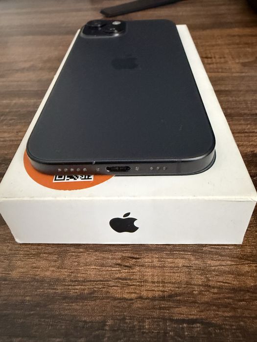 Iphone 15 128gb, Black