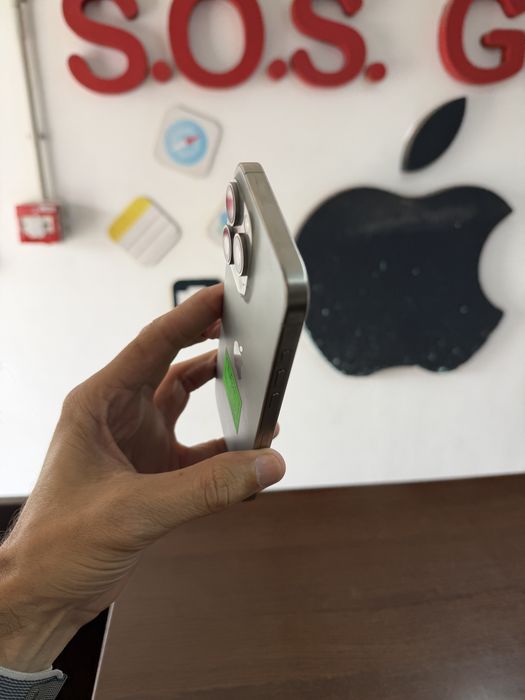 Vand Iphone 15 Pro Max 256Gb Natural Titanium