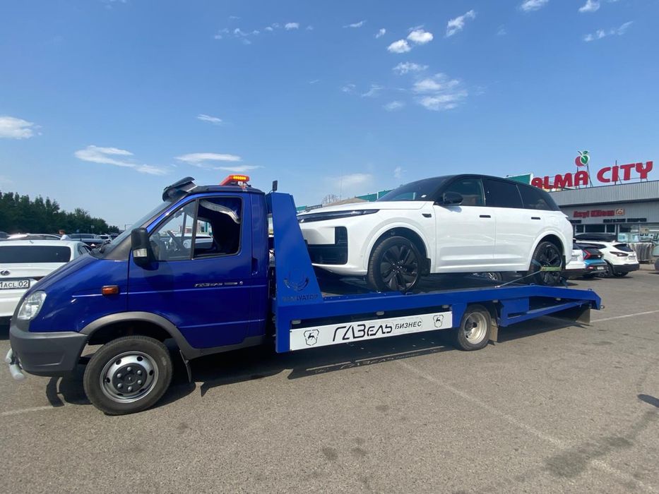 Эвакуатор Алматы 5-15 тыс